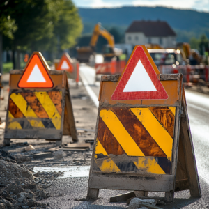 Formation Signalisation de chantier Lyon : Apprenez à signaler un chantier en toute sécurité.